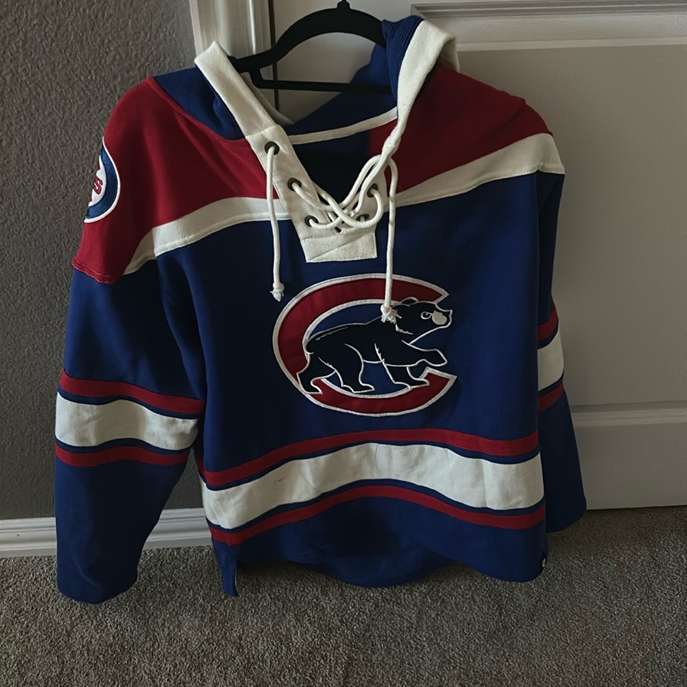 Cubs Pullover - image 1